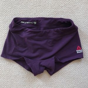 Reebok Bootie Shorts.